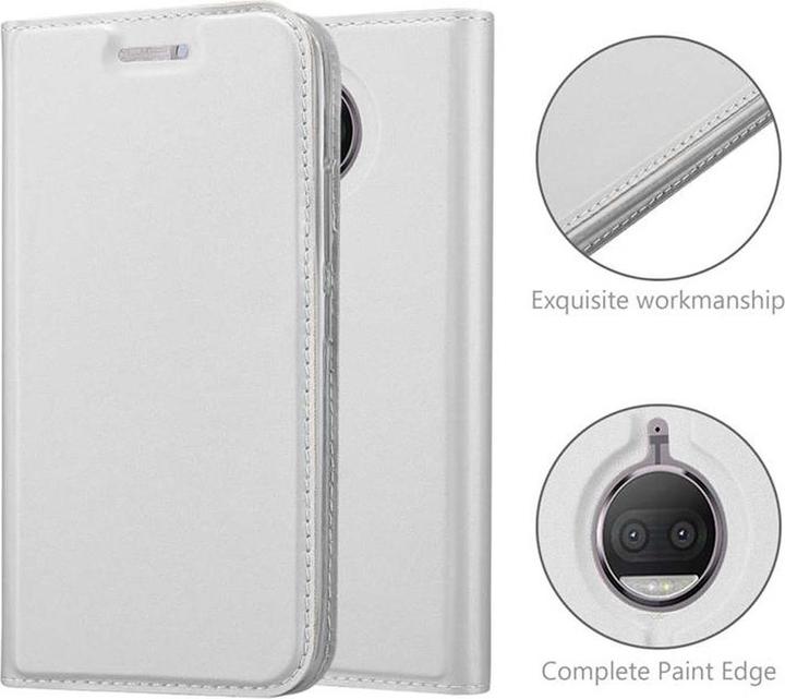 Immagine prodotto Cadorabo Copertina in stile libro di classe (Motorola Moto G5S)