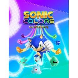Image du produit Sega Sonic Colours : Ultimate Xbox One (Xbox Series X, Xbox One S, EN)