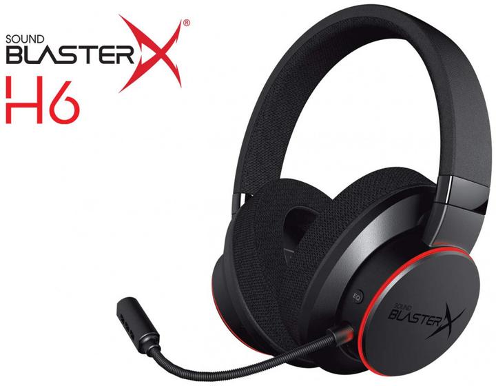 Actual product image Creative Sound Blaster X H6 (Cable)