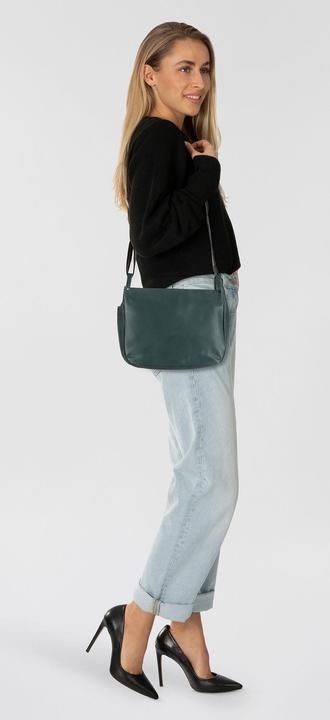 Produktbild Harolds Caugio Umhängetasche Leder 31 cm