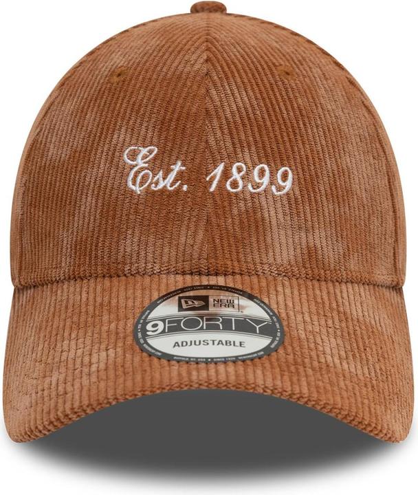 Produktbild New Era 9Forty Strapback Cap - CAMO CORD AC Mailand