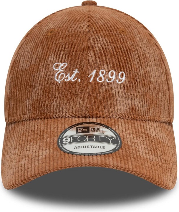 Actual product image New Era 9Forty Strapback Cap - CAMO CORD AC Mailand
