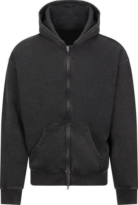 Image du produit Just Hoods Vintage Washed Zoodie (M)