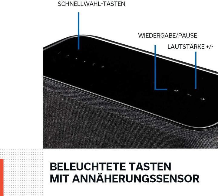Immagine prodotto Denon Home 350 (Airplay 2, Bluetooth, WiFi)