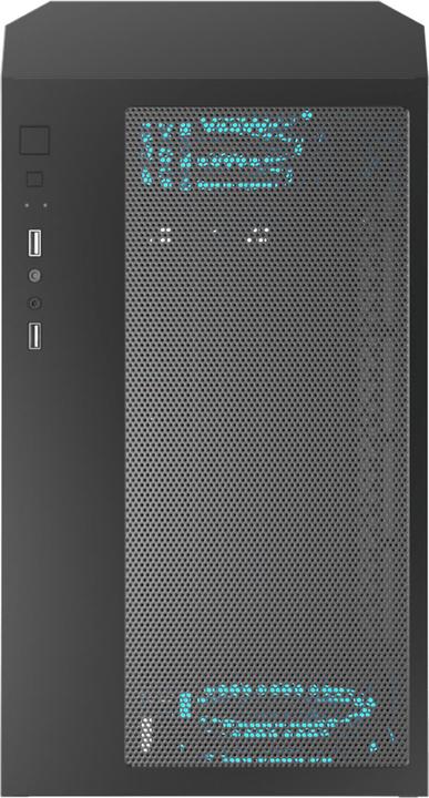 Produktbild MRed Stardust (mATX, Mini-ITX)