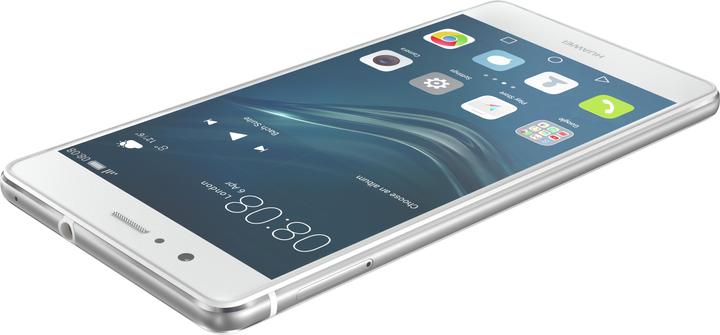 Immagine prodotto Huawei P9 Lite (16 GB, Bianco, 5.20", Doppia SIM Ibrida, 4G)