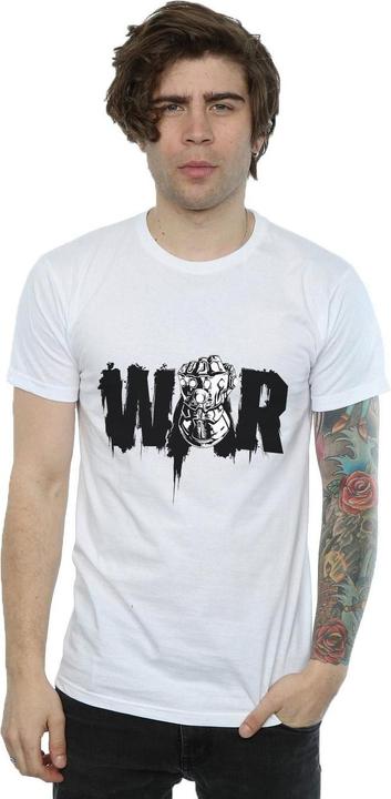 Produktbild Avengers Infinity War Faust TShirt (L)