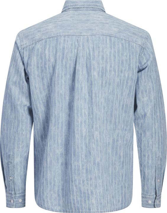Immagine prodotto Jack & Jones Jprbluharvey Chambray L/S Shirt Styd (M)