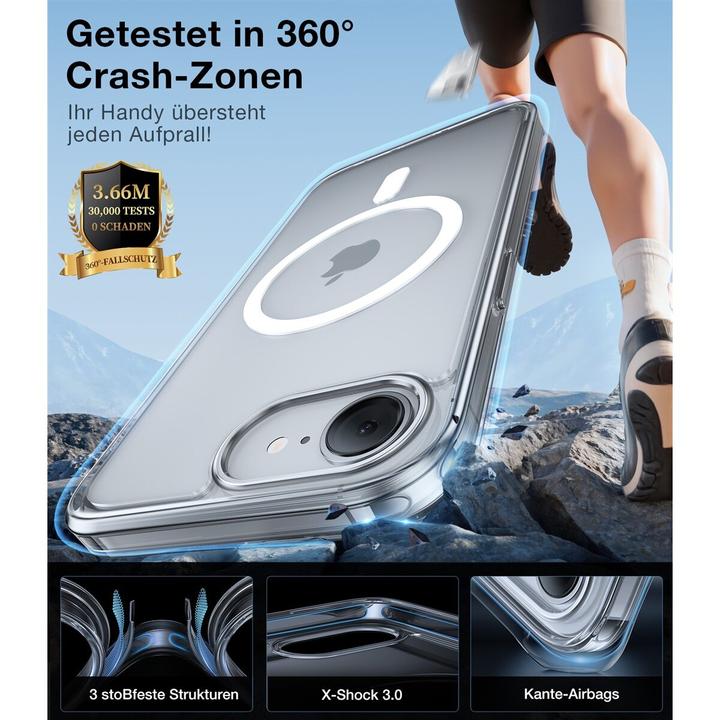 Produktbild Torras Guardian MagSafe (Apple iPhone 16e)