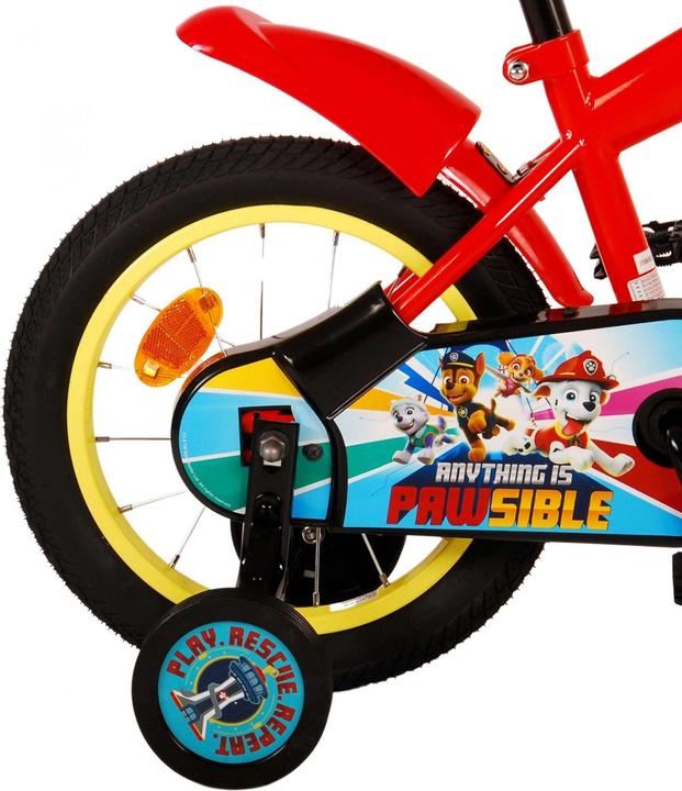 Produktbild Volare - Children's Bicycle 14 - Paw Patrol Core (20546-CB14) (14")