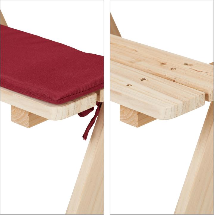 Immagine prodotto Relaxdays Gruppo di sedute per bambini (Dinette per bambini)