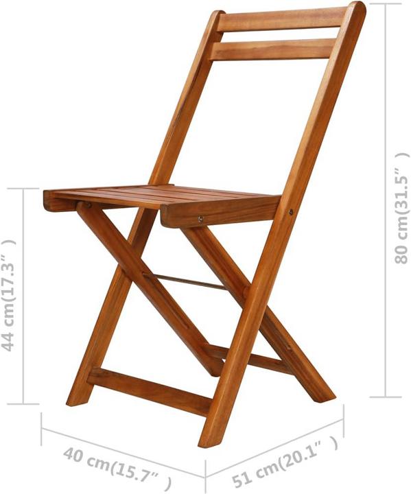 Produktbild vidaXL Blaire