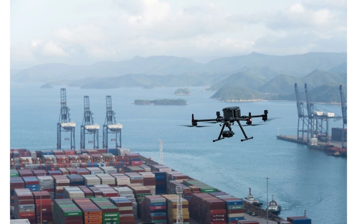 Produktbild DJI Matrice M350 RTK (9000 g)
