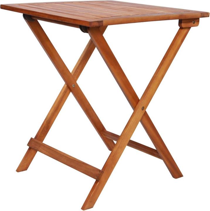 Produktbild vidaXL Simone Square table (60 x 60 x 73 cm)