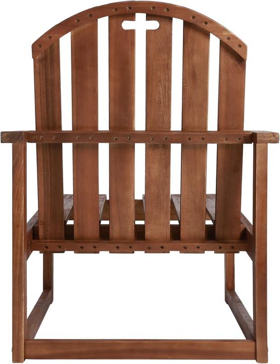 Actual product image vidaXL Gartenstuhl