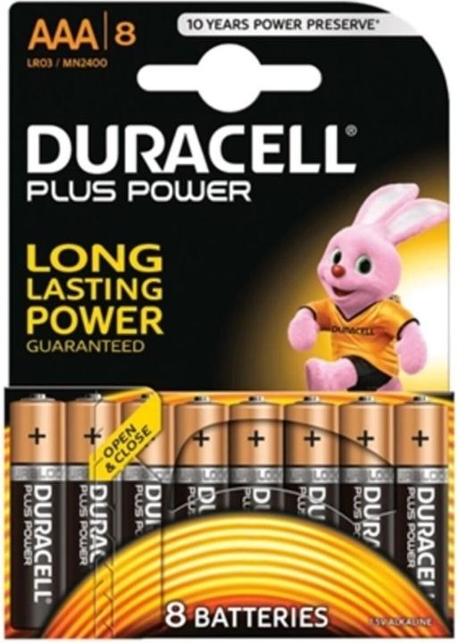 Image du produit Duracell Plus (8 pcs, AAA)