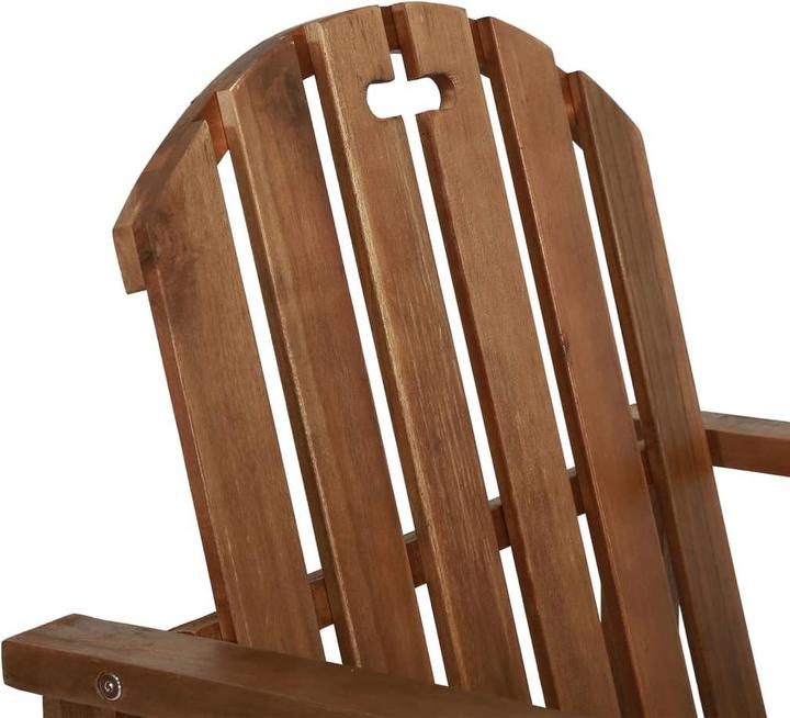 Actual product image vidaXL Gartenstuhl