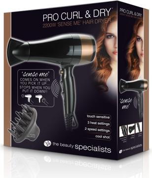 Actual product image Rio Pro Curl & Dry