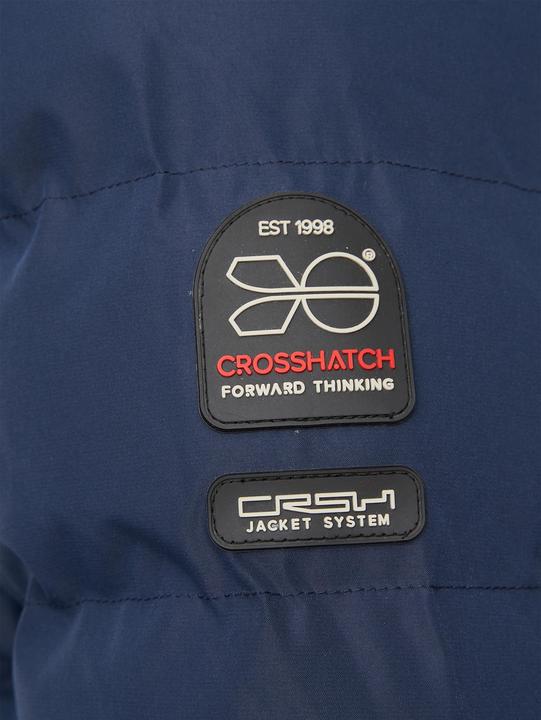 Actual product image Crosshatch Mens Longkamp Jacket (XL)