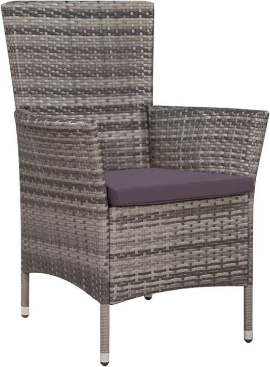 Produktbild vidaXL Garten Essgruppe (150 x 90 x 75 cm)