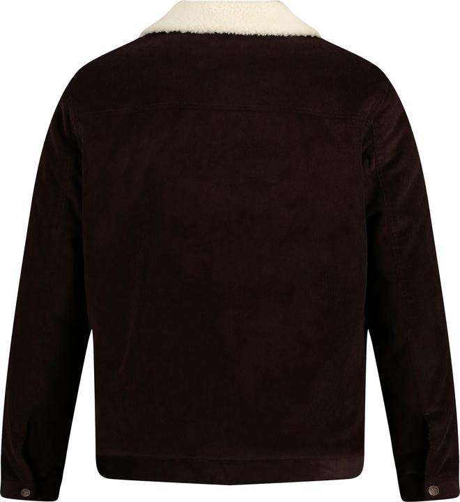 Image du produit Sthuge Veste en velours côtelé, col et doublure en polaire bouclée - jusqu'au 8 XL (XXL)