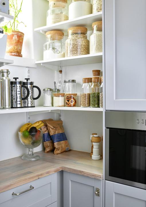 Actual product image Elfa Cestino in filo per cestino in filo