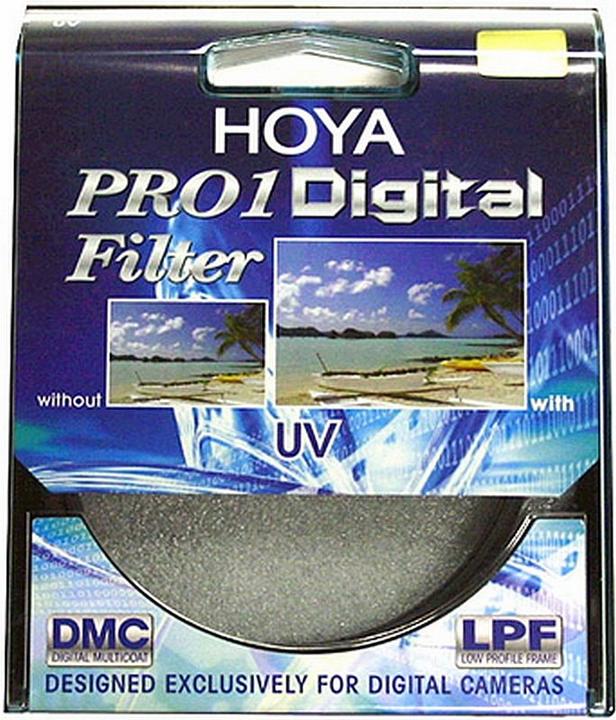 Produktbild Hoya Pro1 Digital UV Filter (77 mm, UV-Filter)