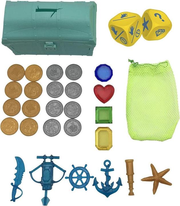 Actual product image Comansi Treasure Hunt - Swimming Pool Game