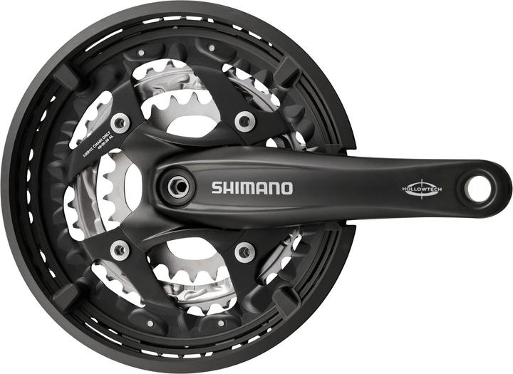Productafbeelding Shimano Deore FC-T521 (175 mm)