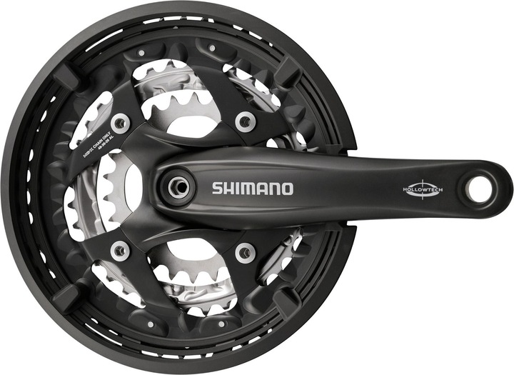 Produktbild Shimano Deore FC-T521 (175 mm)