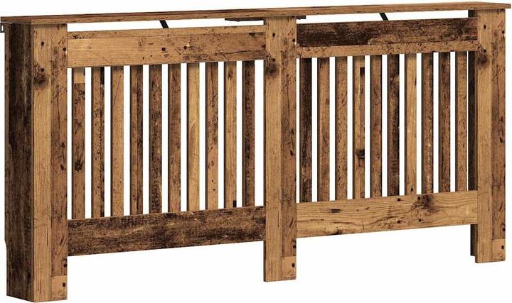 Image du produit vidaXL Heizkörperabdeckung