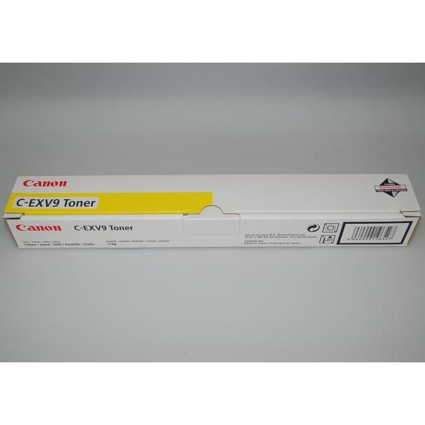 Canon, Toner, C-EXV9 (Y)