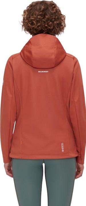 Image du produit Mammut Veste à capuche Ultimate VII SO Femme (XL)
