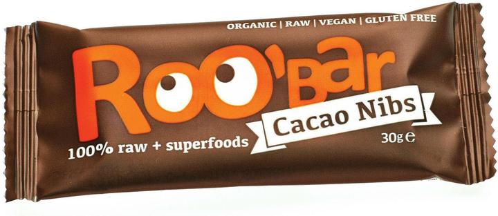 Roobar Kakaonibs (30 g, 1 Stk.)