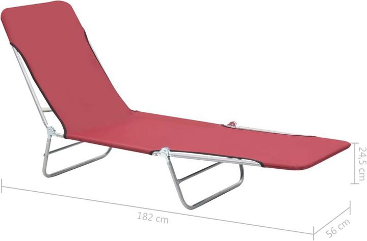 Actual product image vidaXL Quentin (182 cm)