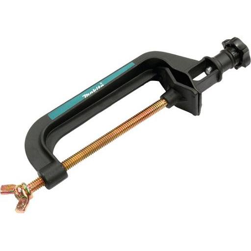 Makita, Schraubstock + Zwinge, Schraubklemme