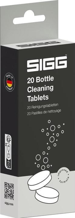 Image du produit Sigg Tablettes de nettoyage