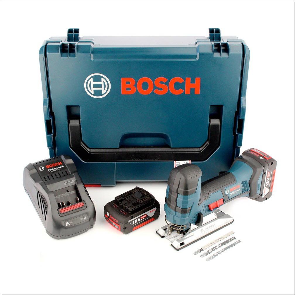 Thumbnail - Bosch Professional, Stichsäge, GST 18 V-LI S