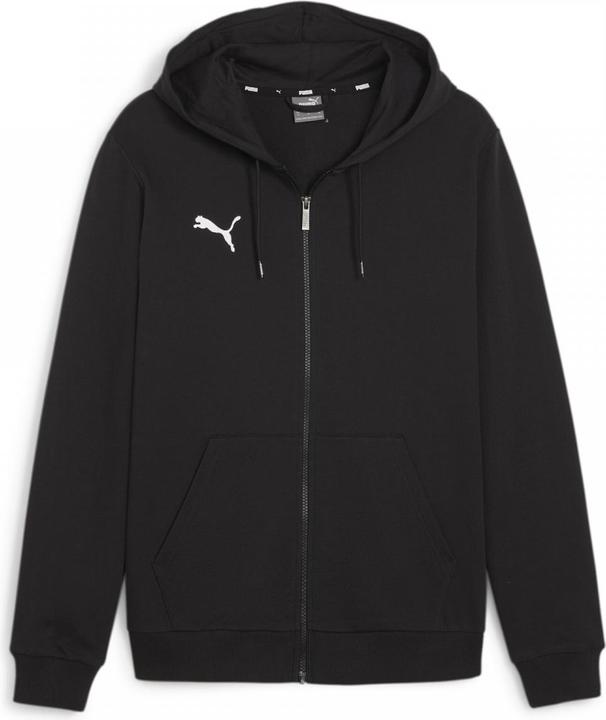Actual product image Puma teamGOAL Casuals Hooded Jacket (XXL)