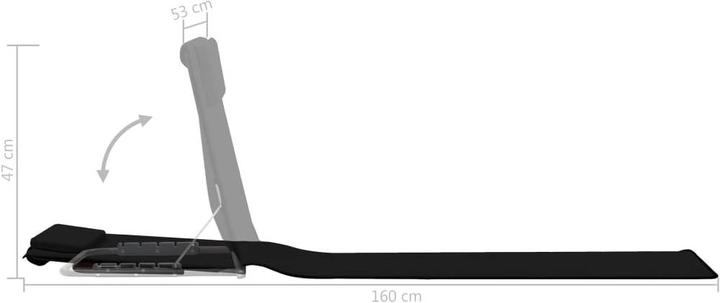 Image du produit vidaXL Ram (160 cm)