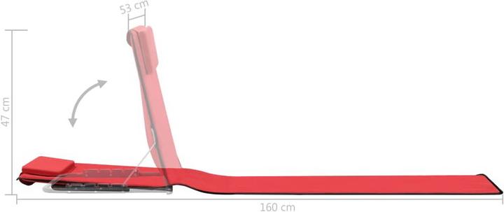 Image du produit vidaXL Ram (160 cm)