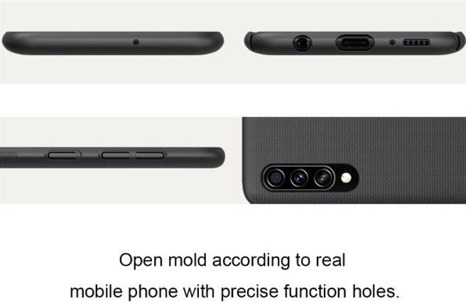 Produktbild Nillkin Super Frosted Shield Series (Samsung Galaxy A50s)