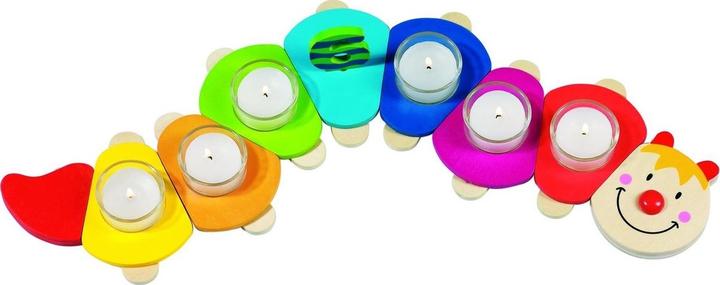 Produktbild Goki Geburtstagsraupe Camila