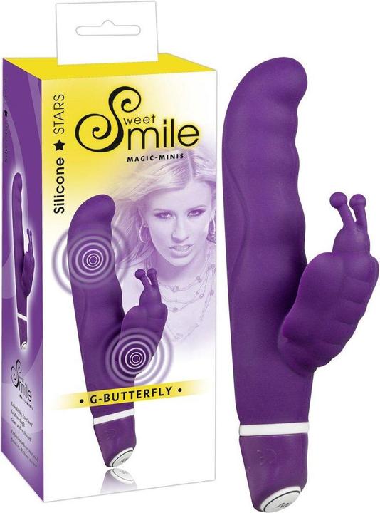 Produktbild Sweet Smile Butterfly Vibrator