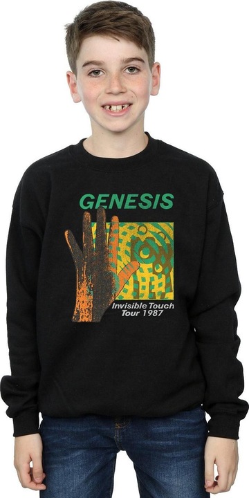 Produktbild Absolute Cult Invisible Touch Tour Sweatshirt Jungen (152, 158)