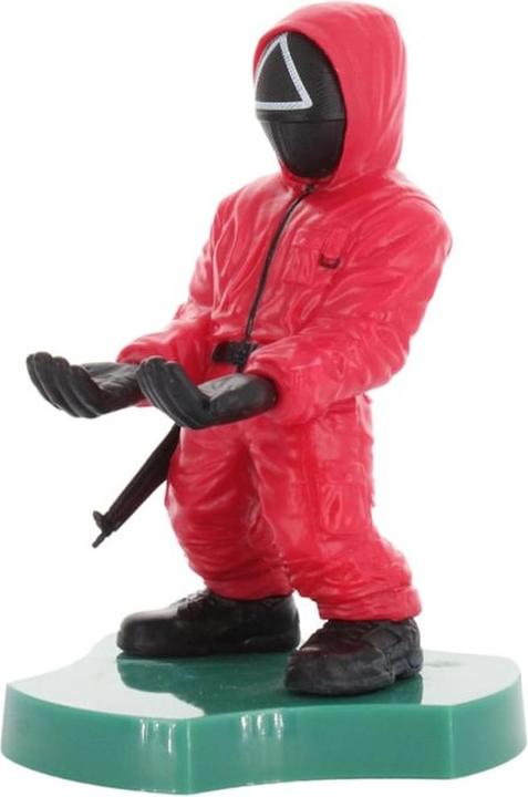 Actual product image Exquisite Gaming Squid Game: Triangle Guard - Cable Guy Holdem