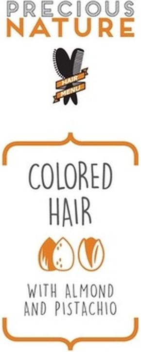 Produktbild Alfaparf Precious Nature Shampoo Almond & Pistachio (1000 ml, Flüssiges Shampoo)