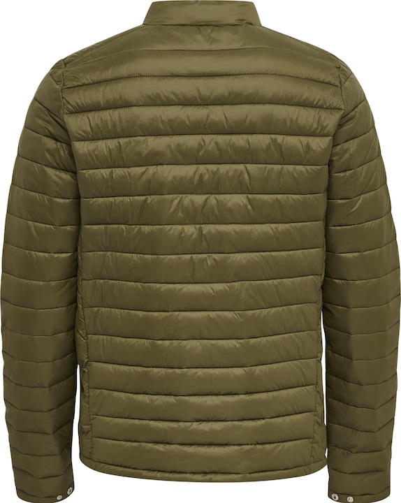 Produktbild hummel Red Quilted Jacket (S)