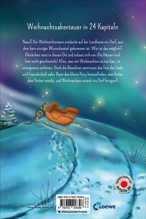 Immagine prodotto Loewe Tink, il pony di Natale - Un magico desiderio