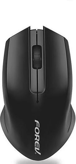 Forev Maus UNTERNEHMEN Schwarz DRAHTLOSE MAUS FV-183 (Kabellos)